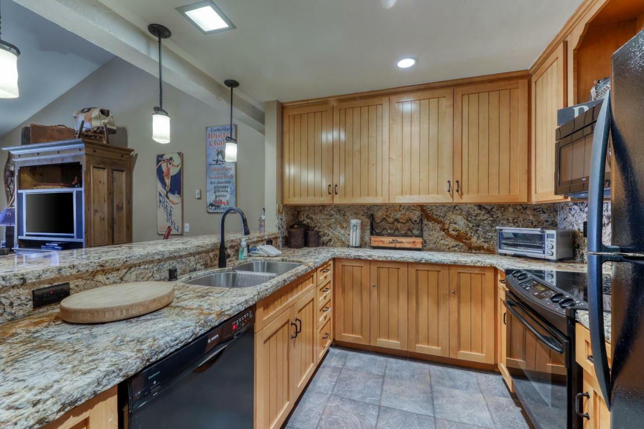The Summit 72 Apartment Mammoth Lakes Exterior photo
