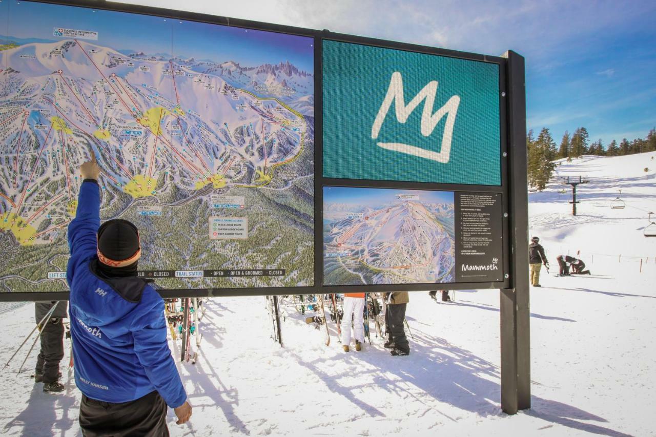 The Summit 72 Apartment Mammoth Lakes Exterior photo
