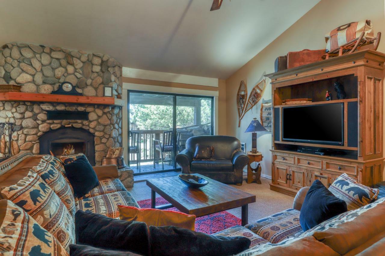 The Summit 72 Apartment Mammoth Lakes Exterior photo
