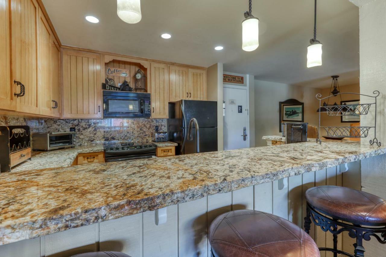 The Summit 72 Apartment Mammoth Lakes Exterior photo