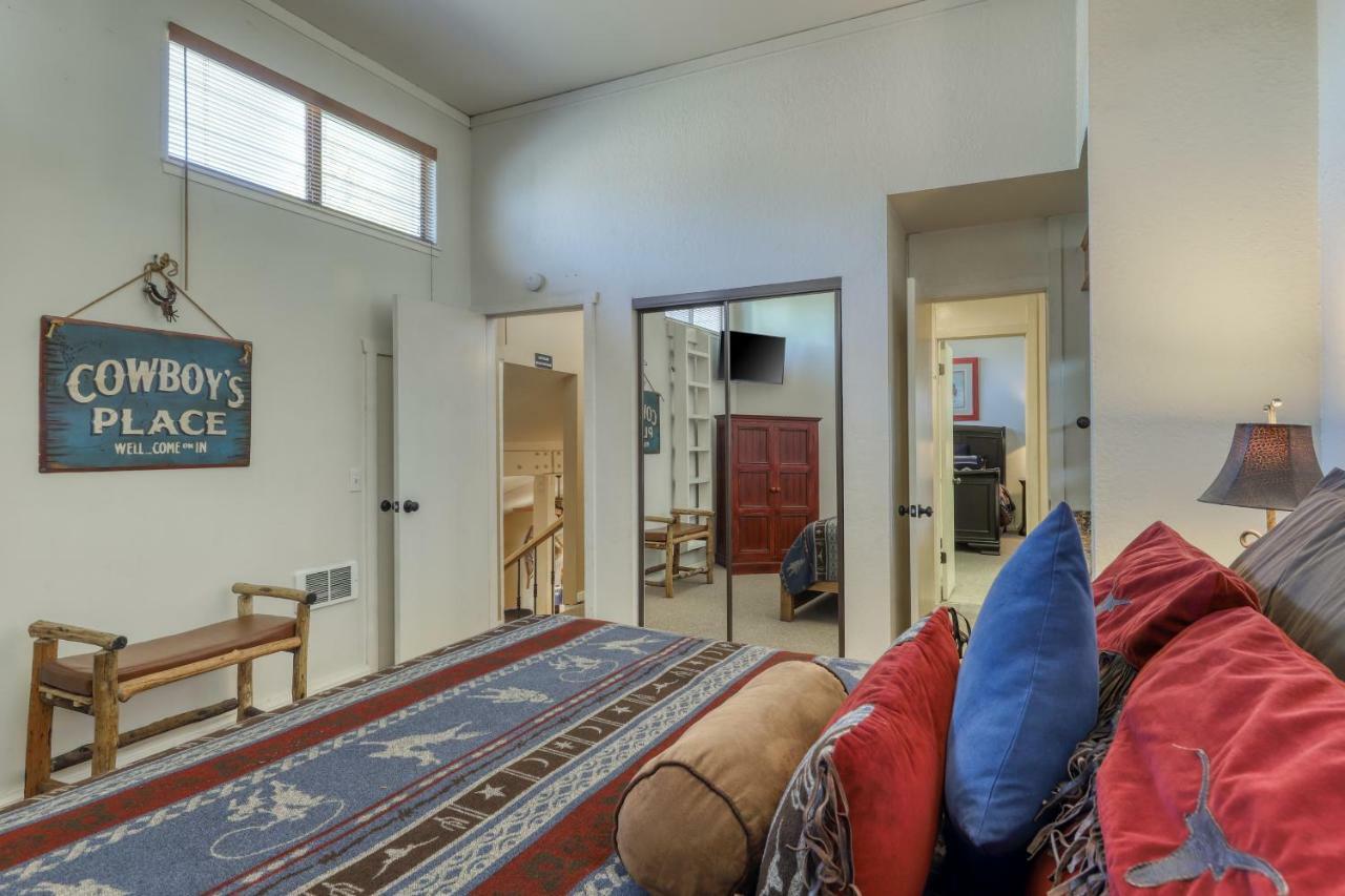 The Summit 72 Apartment Mammoth Lakes Exterior photo