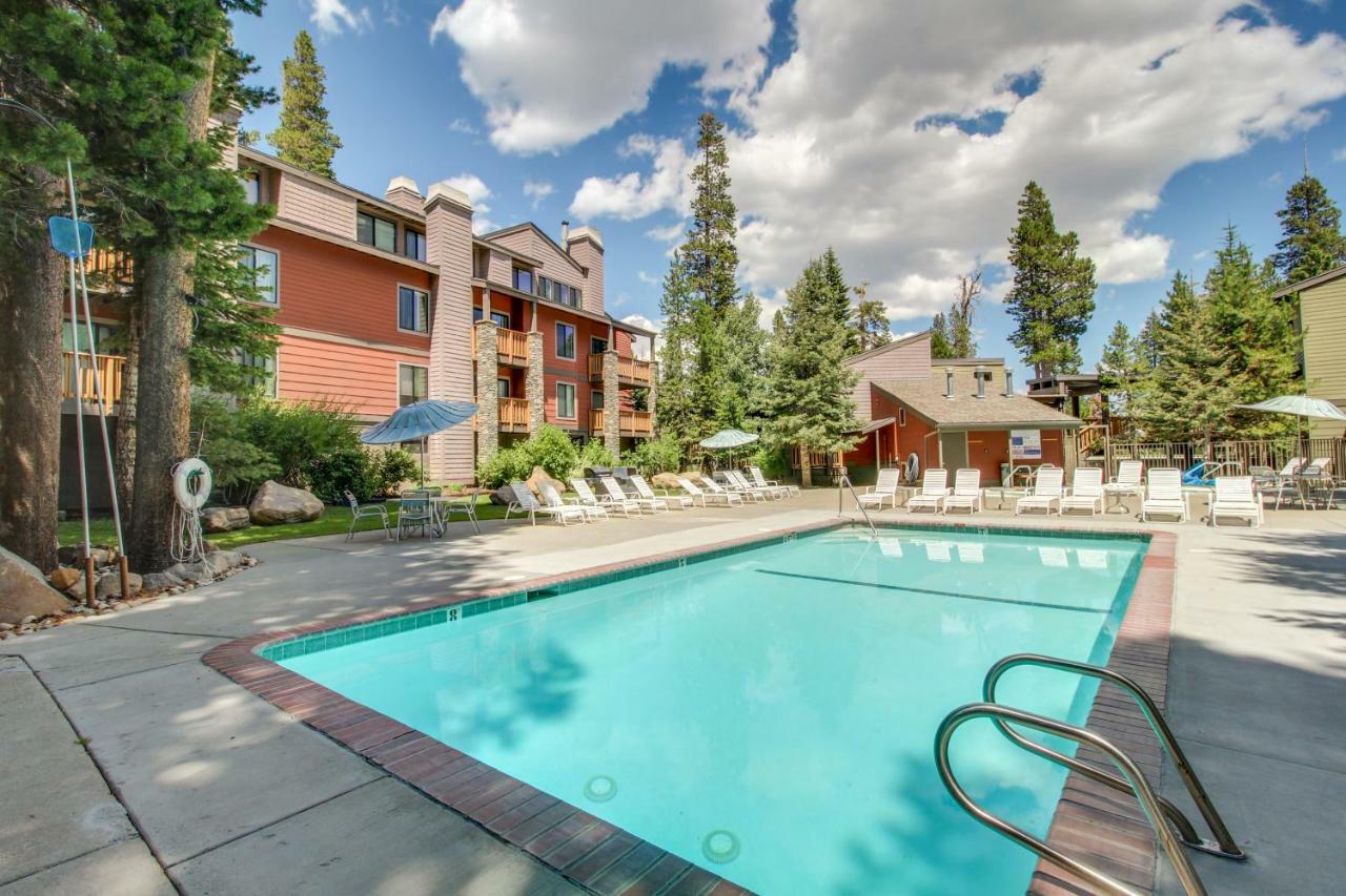 The Summit 72 Apartment Mammoth Lakes Exterior photo
