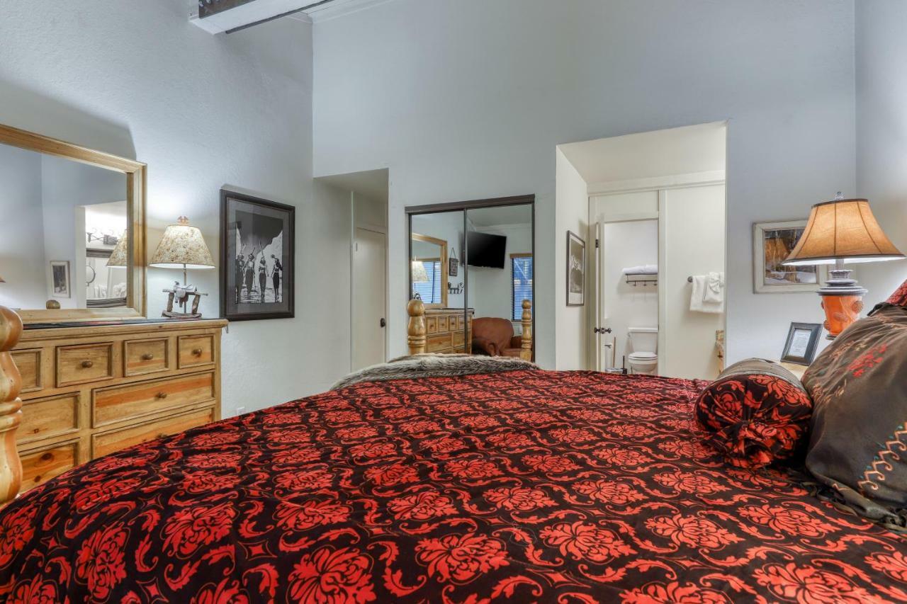 The Summit 72 Apartment Mammoth Lakes Exterior photo