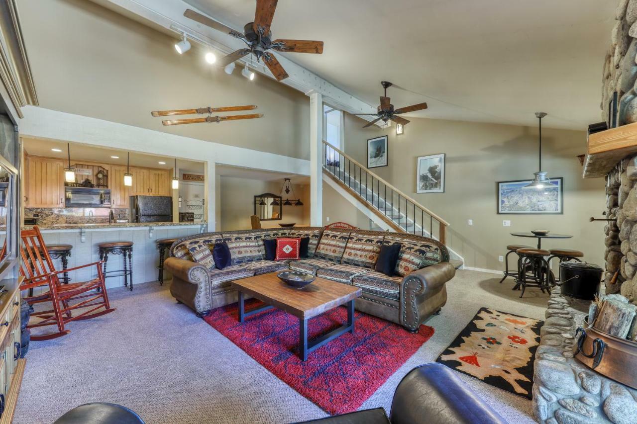 The Summit 72 Apartment Mammoth Lakes Exterior photo