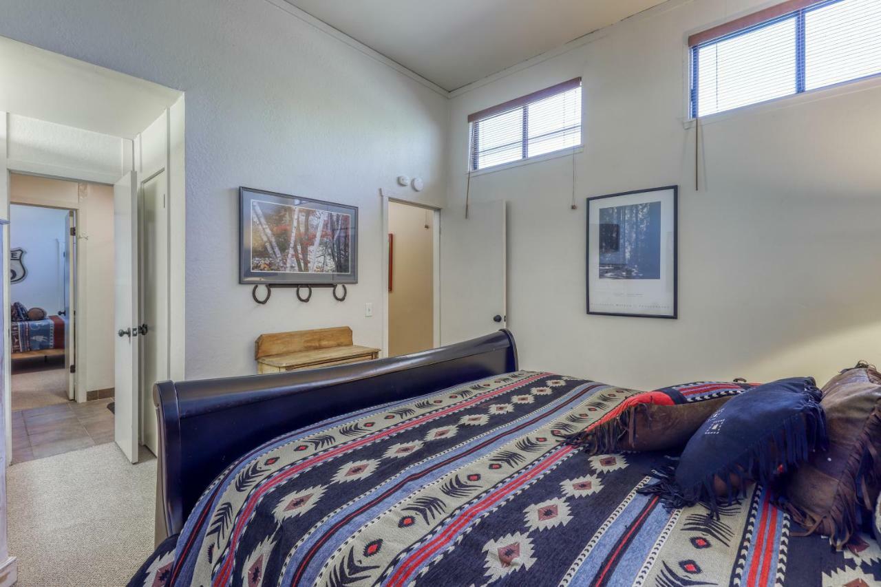 The Summit 72 Apartment Mammoth Lakes Exterior photo