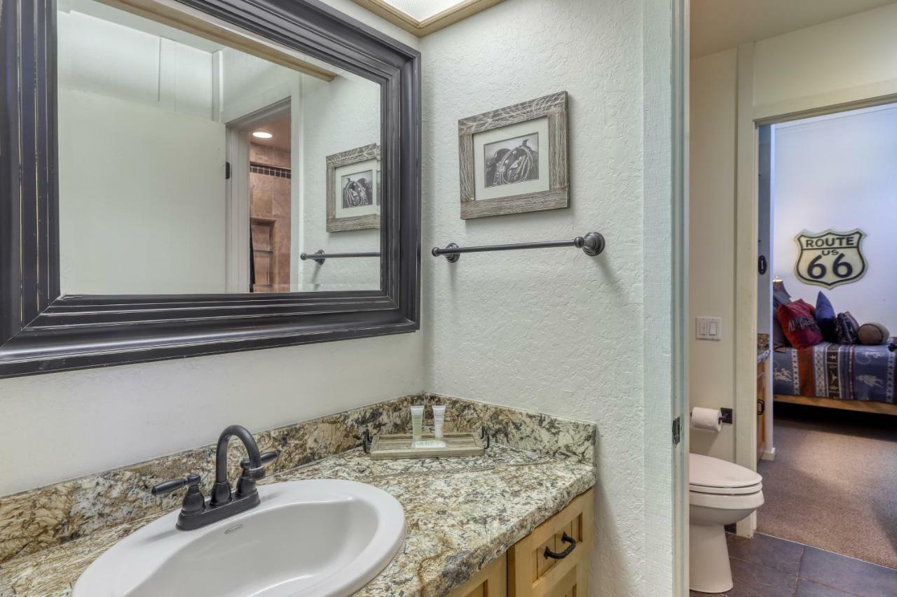 The Summit 72 Apartment Mammoth Lakes Exterior photo