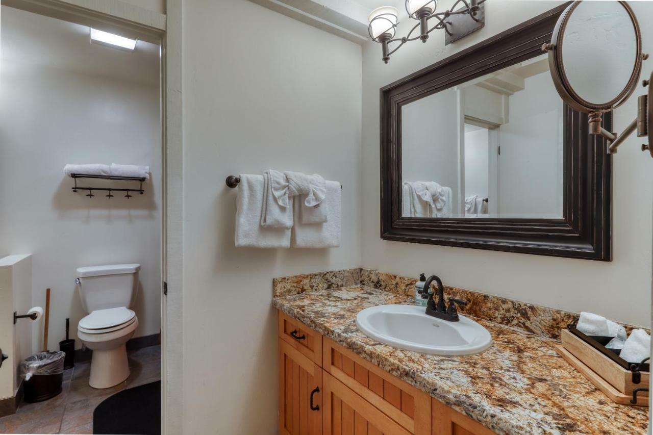 The Summit 72 Apartment Mammoth Lakes Exterior photo