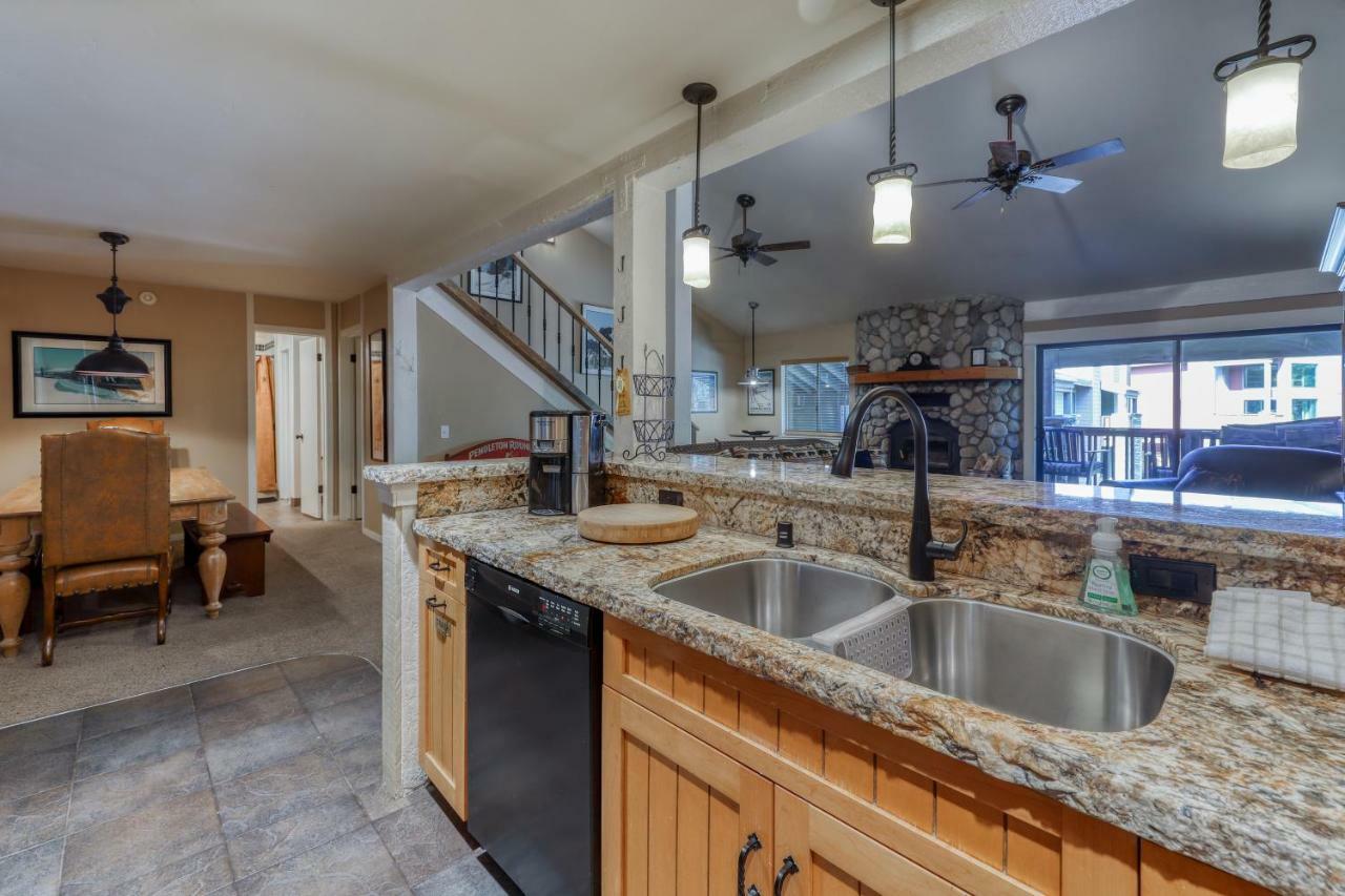 The Summit 72 Apartment Mammoth Lakes Exterior photo