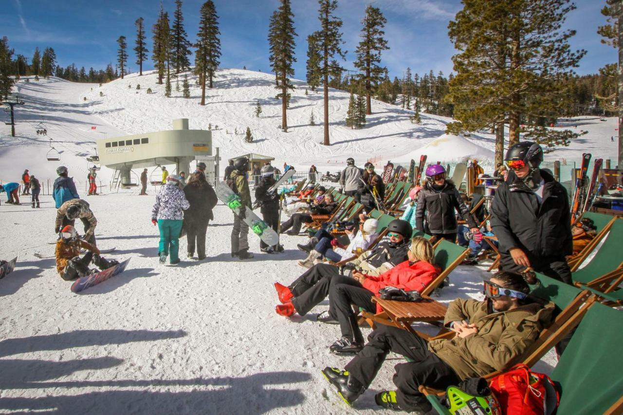 The Summit 72 Apartment Mammoth Lakes Exterior photo